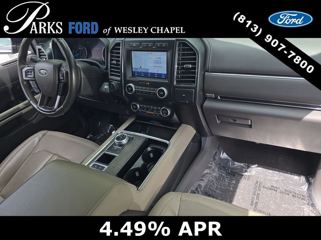 Certified 2021 Ford Expedition Limited RWD image 10