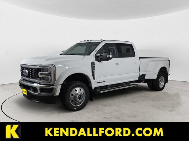 Certified 2025 Ford F450 Lariat w/ FX4 Off-Road Package image 7