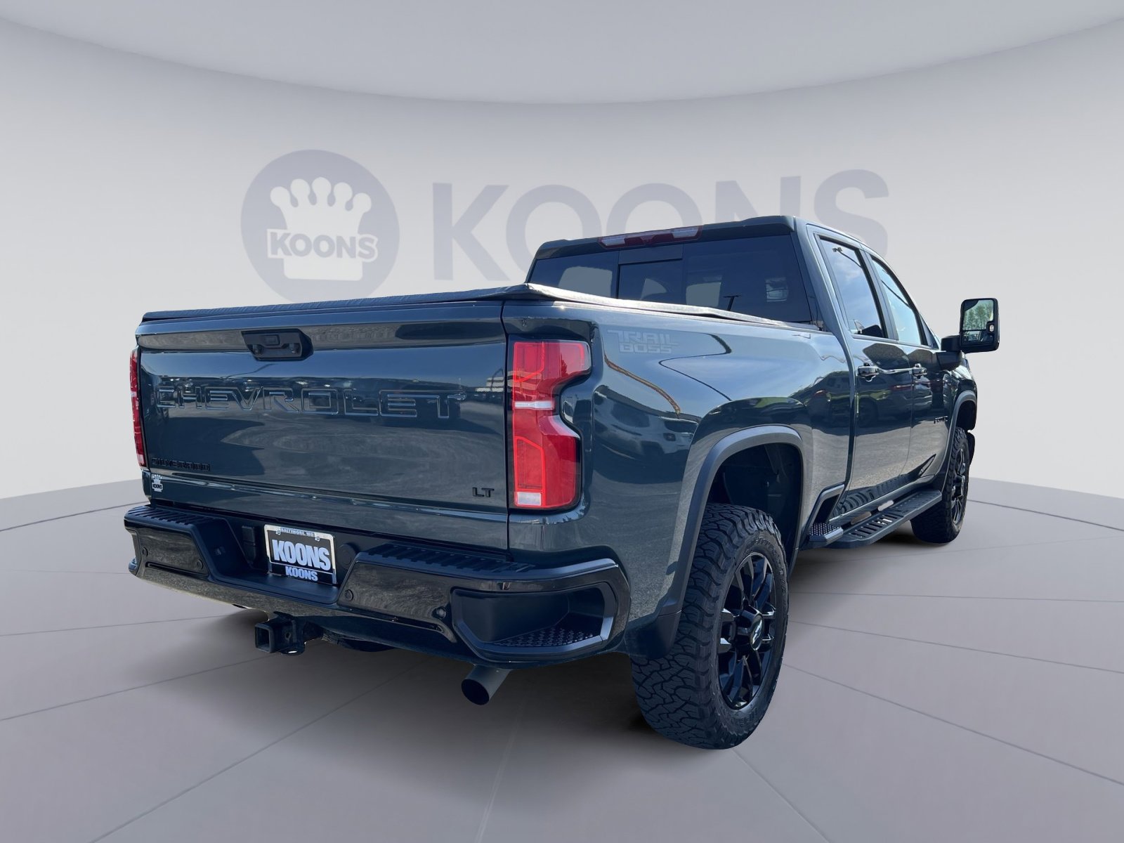 Used 2026 Chevrolet Silverado 2500 LT w/ Trail Boss Package AWD/4WD image 16