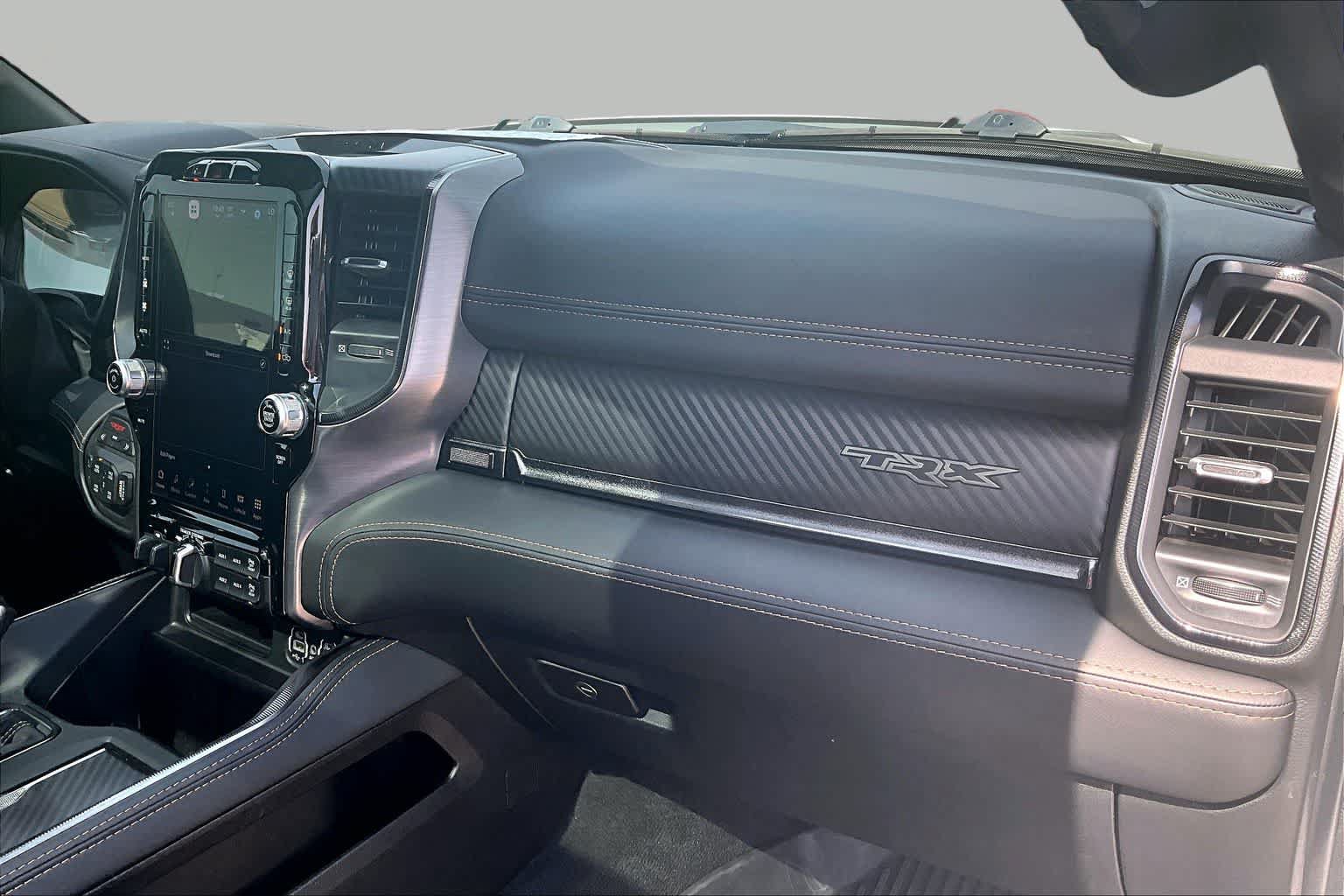 Used 2024 RAM 1500 TRX AWD/4WD image 30