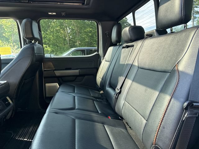 Certified 2024 Ford F150 Lariat w/ Equipment Group 502A High AWD/4WD image 19