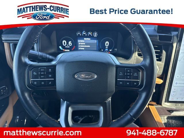 Certified 2022 Ford Expedition Platinum image 19