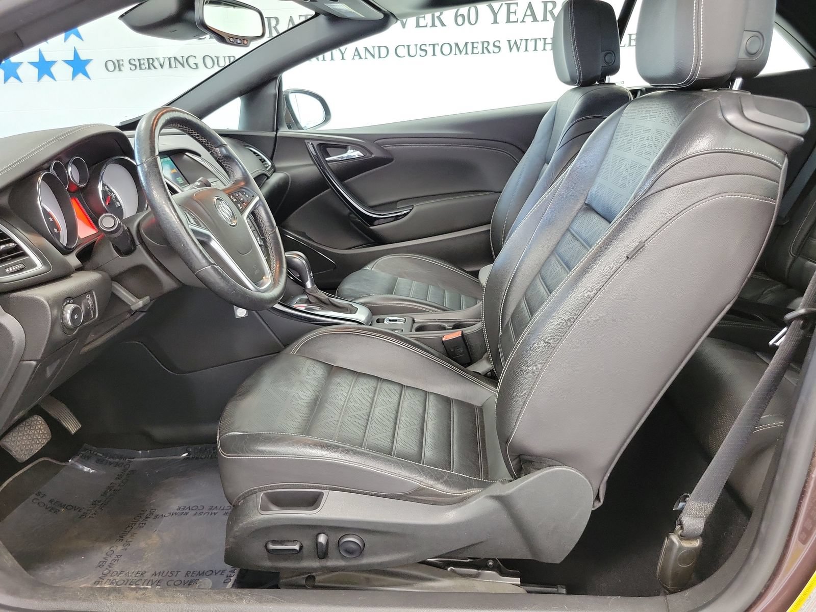 Used 2017 Buick Cascada Premium FWD image 8
