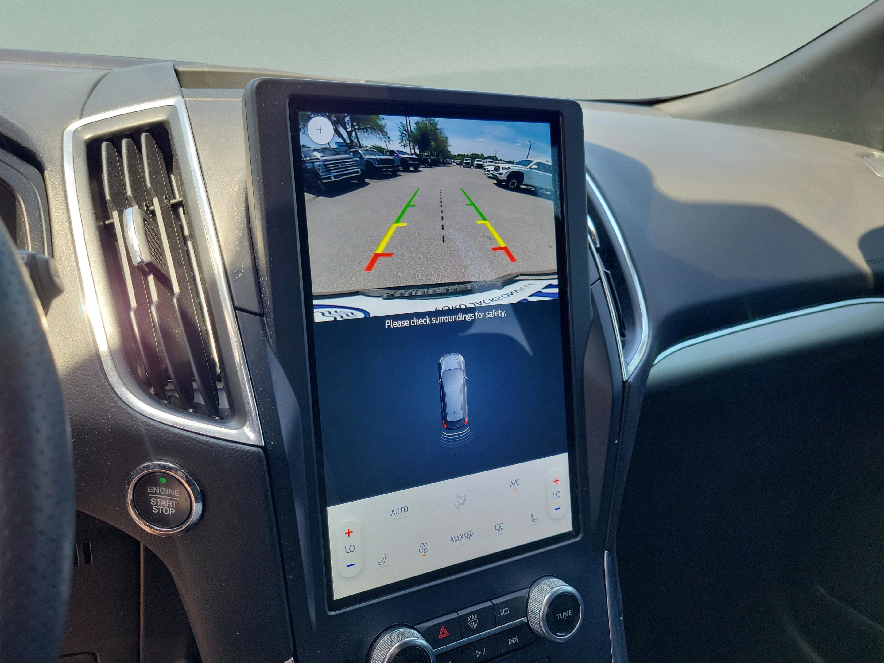 Certified 2022 Ford Edge ST AWD/4WD image 17
