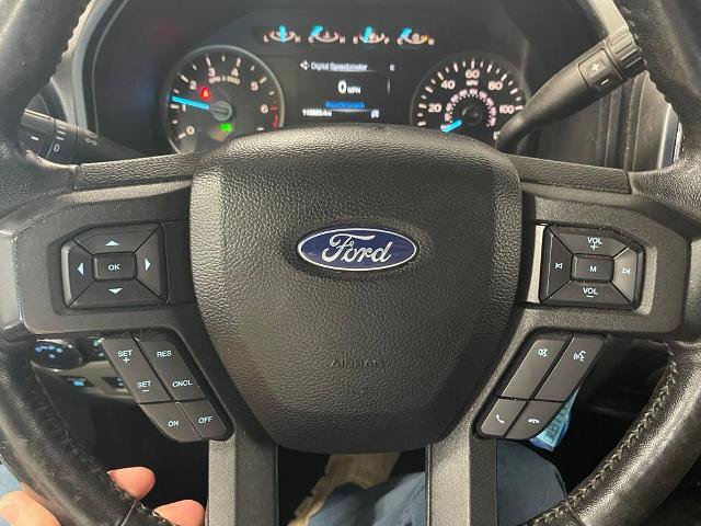 Certified 2018 Ford F150 XLT w/ Equipment Group 302A Luxury AWD/4WD image 15