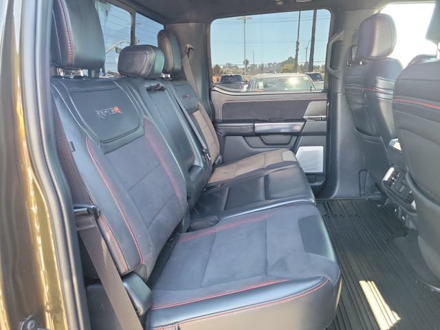 Certified 2025 Ford F150 Raptor w/ Equipment Group 803A Raptor R AWD/4WD image 27