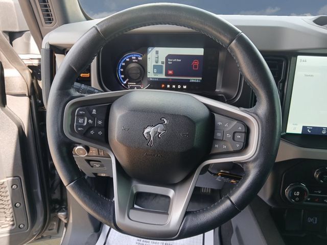Certified 2023 Ford Bronco Badlands AWD/4WD image 12