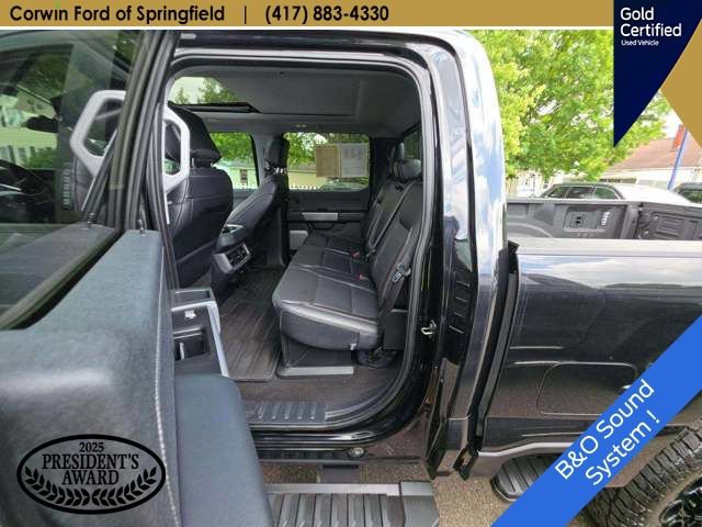Certified 2024 Ford F350 Lariat w/ Lariat Ultimate Package AWD/4WD image 8