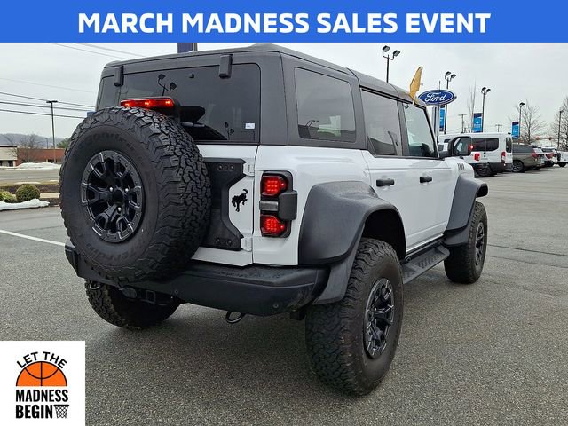 Certified 2023 Ford Bronco Raptor image 10