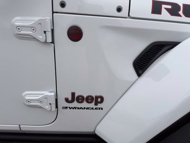 Used 2026 Jeep Wrangler Unlimited Rubicon AWD/4WD image 51