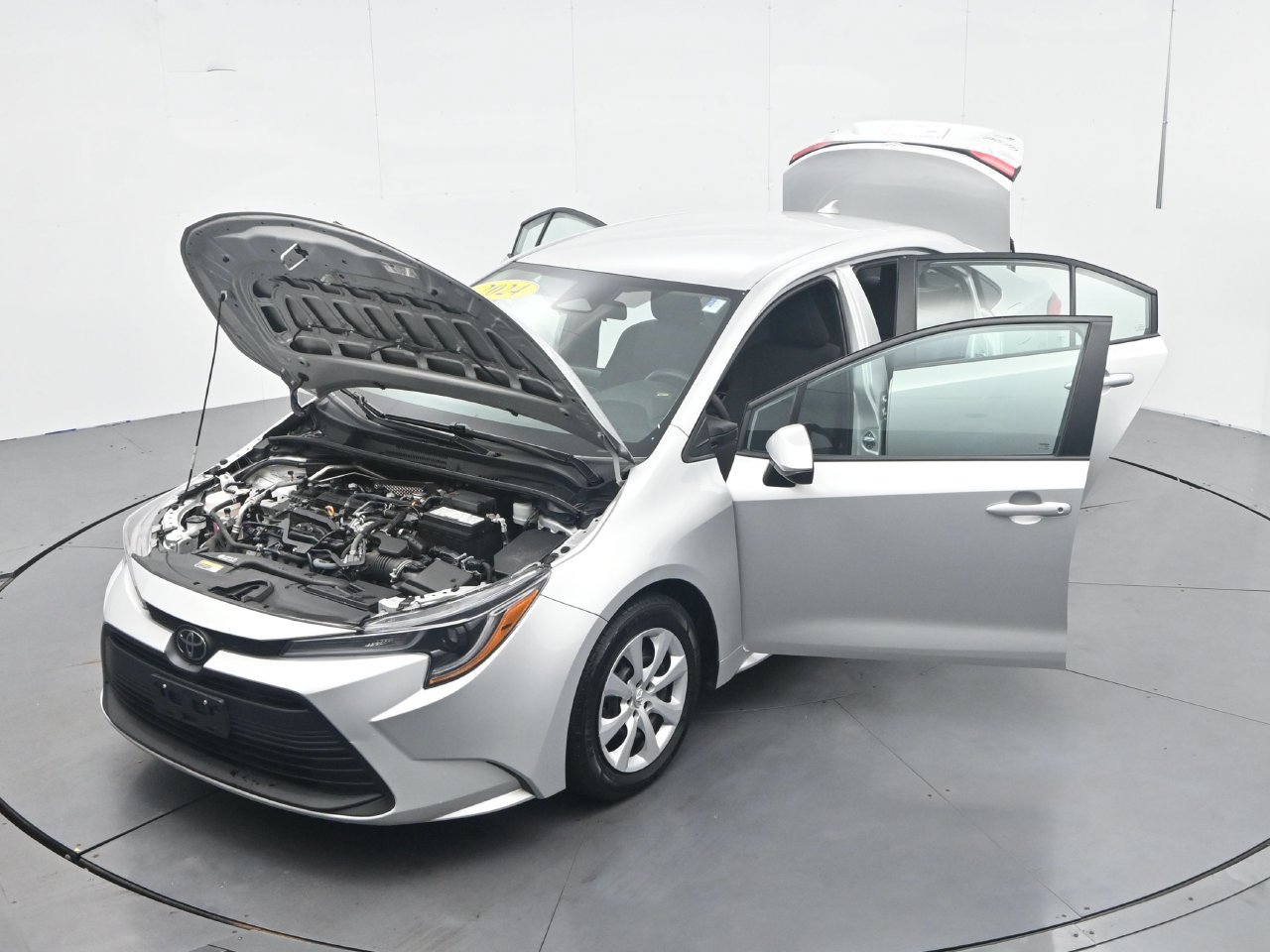 Used 2024 Toyota Corolla LE FWD image 53