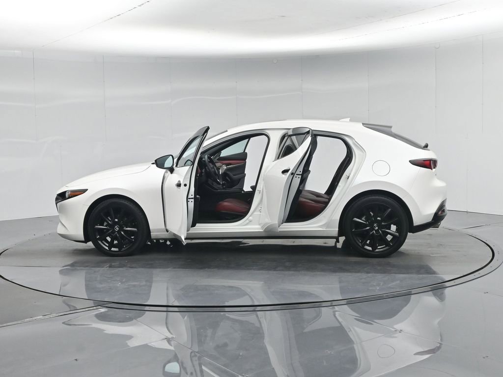 Used 2024 MAZDA MAZDA3 s FWD image 36