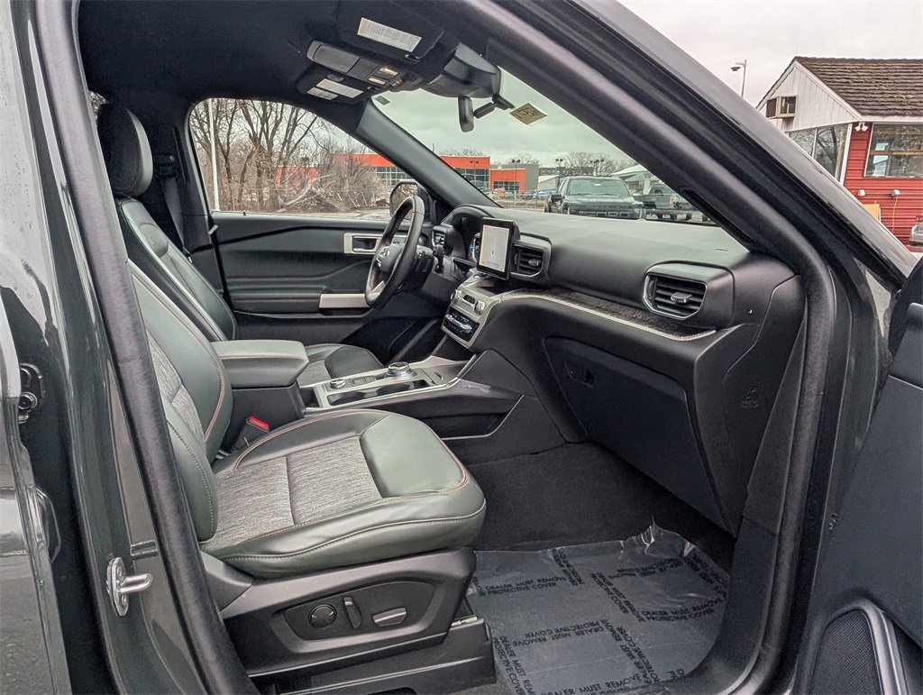 Certified 2023 Ford Explorer Timberline w/ Timberline Technology Package image 8