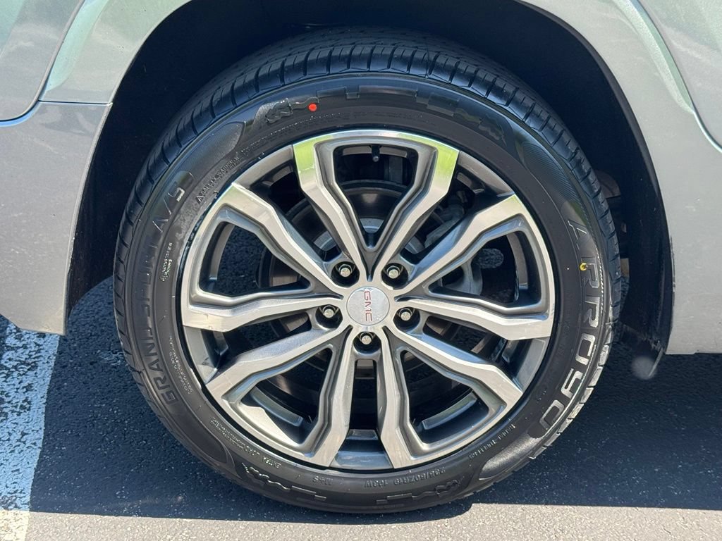 Used 2019 GMC Terrain Denali AWD/4WD image 52