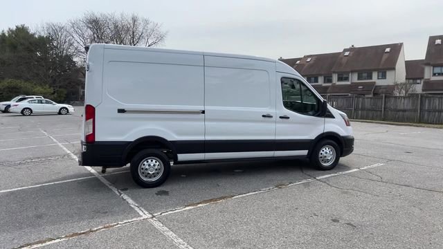 Certified 2023 Ford Transit 250 Medium Roof AWD w/ Load Area Protection Package image 15
