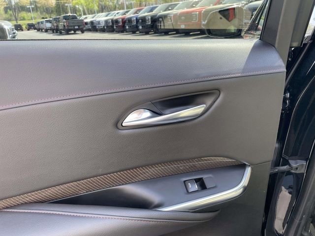 Used 2019 Cadillac XT4 Sport w/ Enhanced Visibility Package image 27