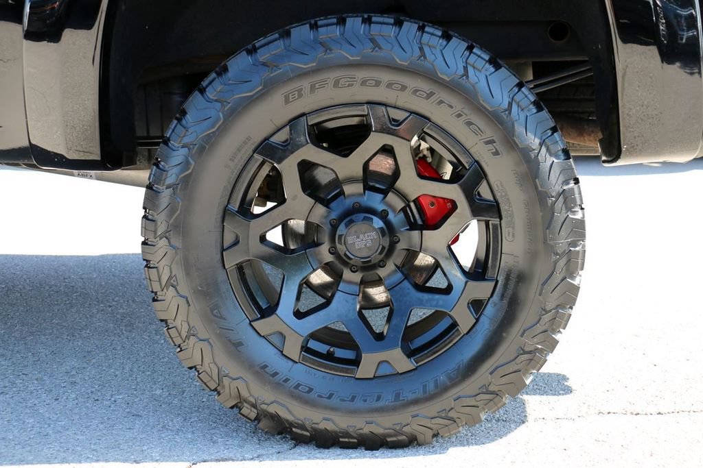 Used 2019 Chevrolet Silverado 1500 RST w/ All-Star Edition AWD/4WD image 10