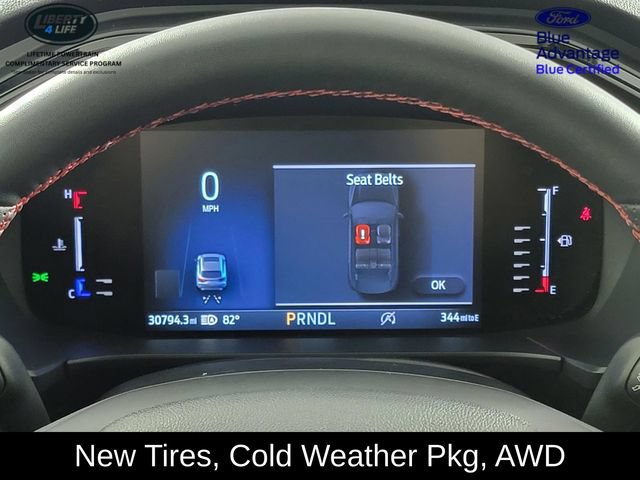 Certified 2023 Ford Escape ST-Line w/ Tech Pack #1 AWD/4WD image 28