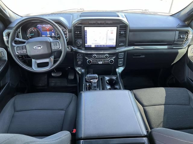 Certified 2023 Ford F150 XLT w/ Equipment Group 302A High AWD/4WD image 14