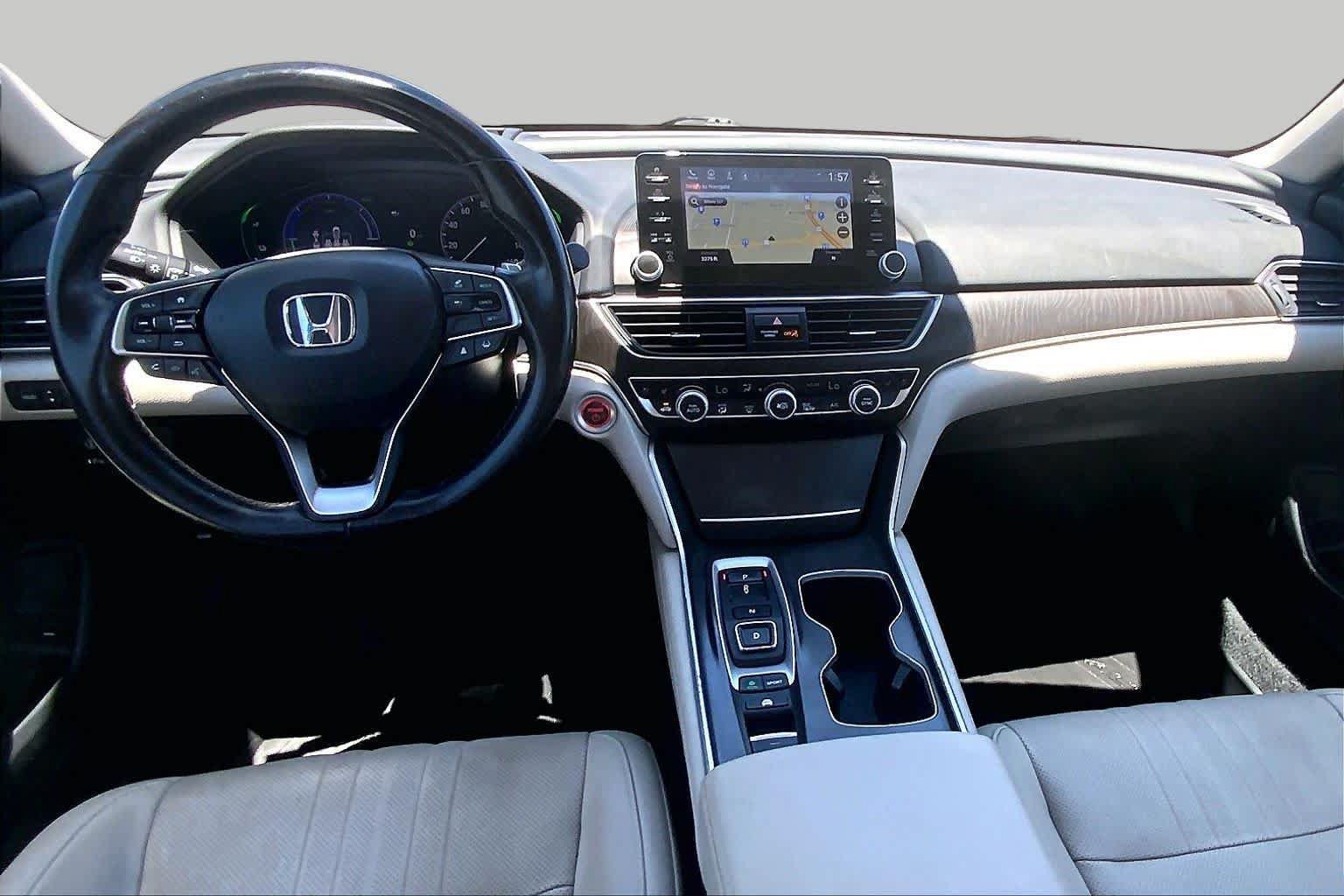 Used 2021 Honda Accord Touring image 16