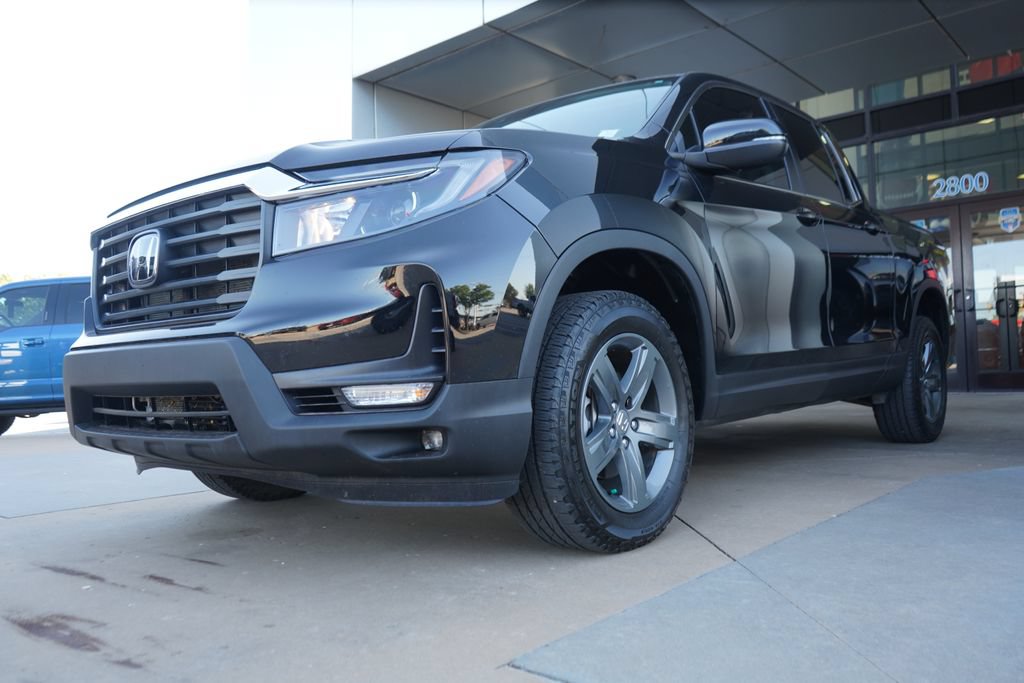 Used 2023 Honda Ridgeline RTL image 5