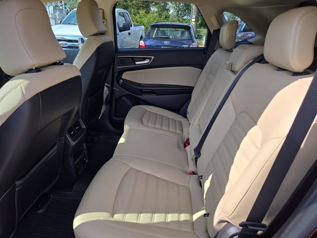 Certified 2024 Ford Edge SEL w/ Convenience Package AWD/4WD image 22