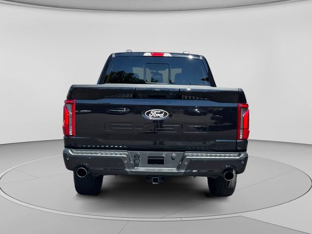 Certified 2025 Ford F150 Lariat AWD/4WD image 4