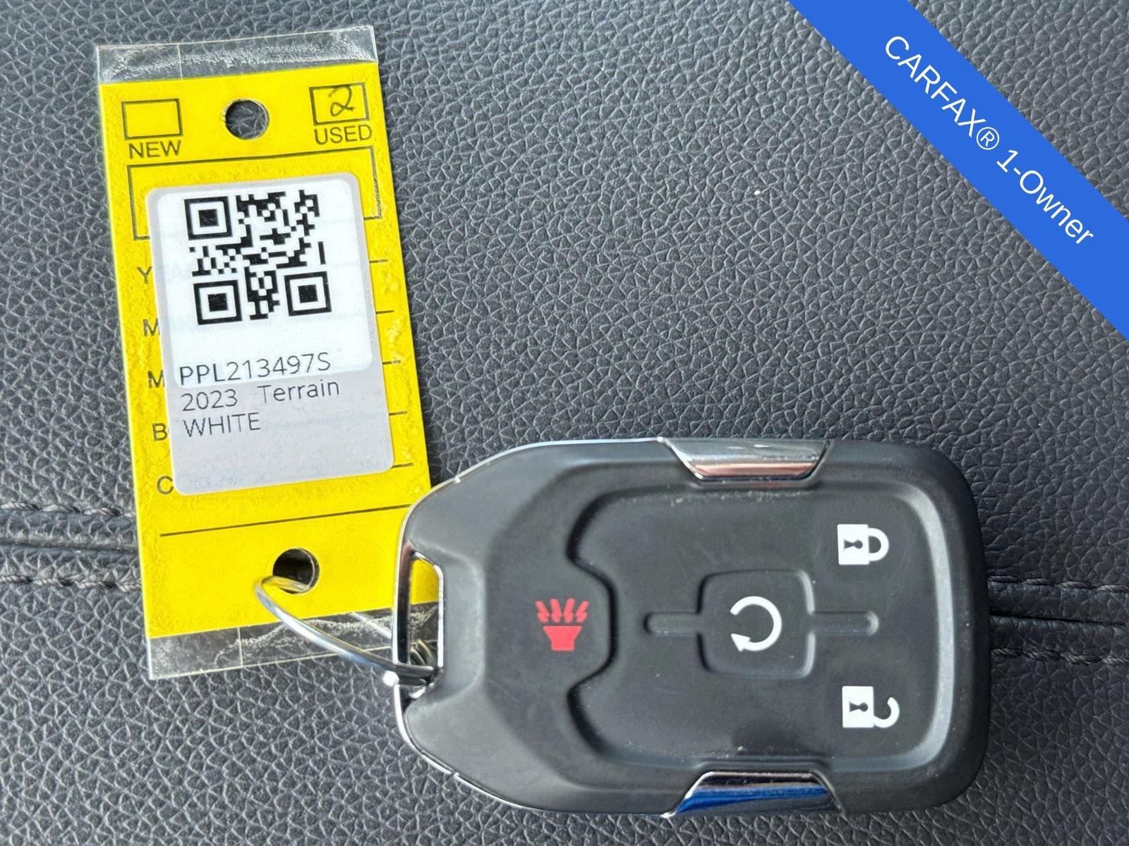 Used 2023 GMC Terrain SLE w/ Driver Convenience Package FWD image 18