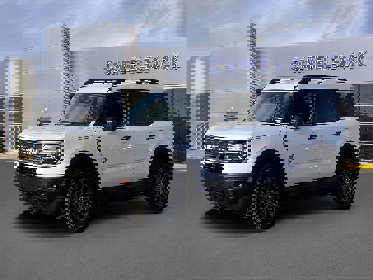 Certified 2023 Ford Bronco Sport Big Bend w/ Convenience Package image 2