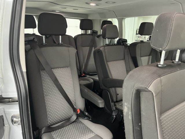 Certified 2024 Ford Transit 350 XLT RWD image 13