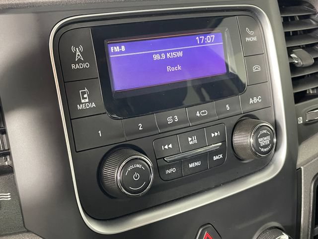 Used 2017 RAM 2500 Tradesman w/ Chrome Appearance Group AWD/4WD image 7