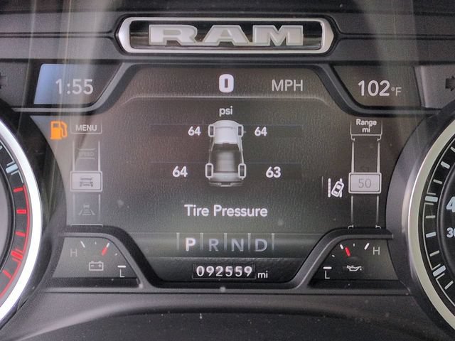 Used 2020 RAM 2500 Laramie AWD/4WD image 36