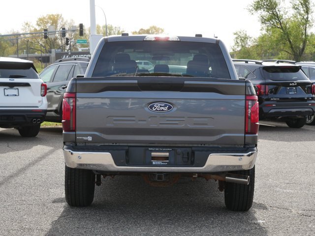 Certified 2025 Ford F150 XLT AWD/4WD image 4