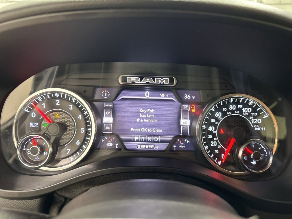 Used 2020 RAM 1500 Big Horn AWD/4WD image 17