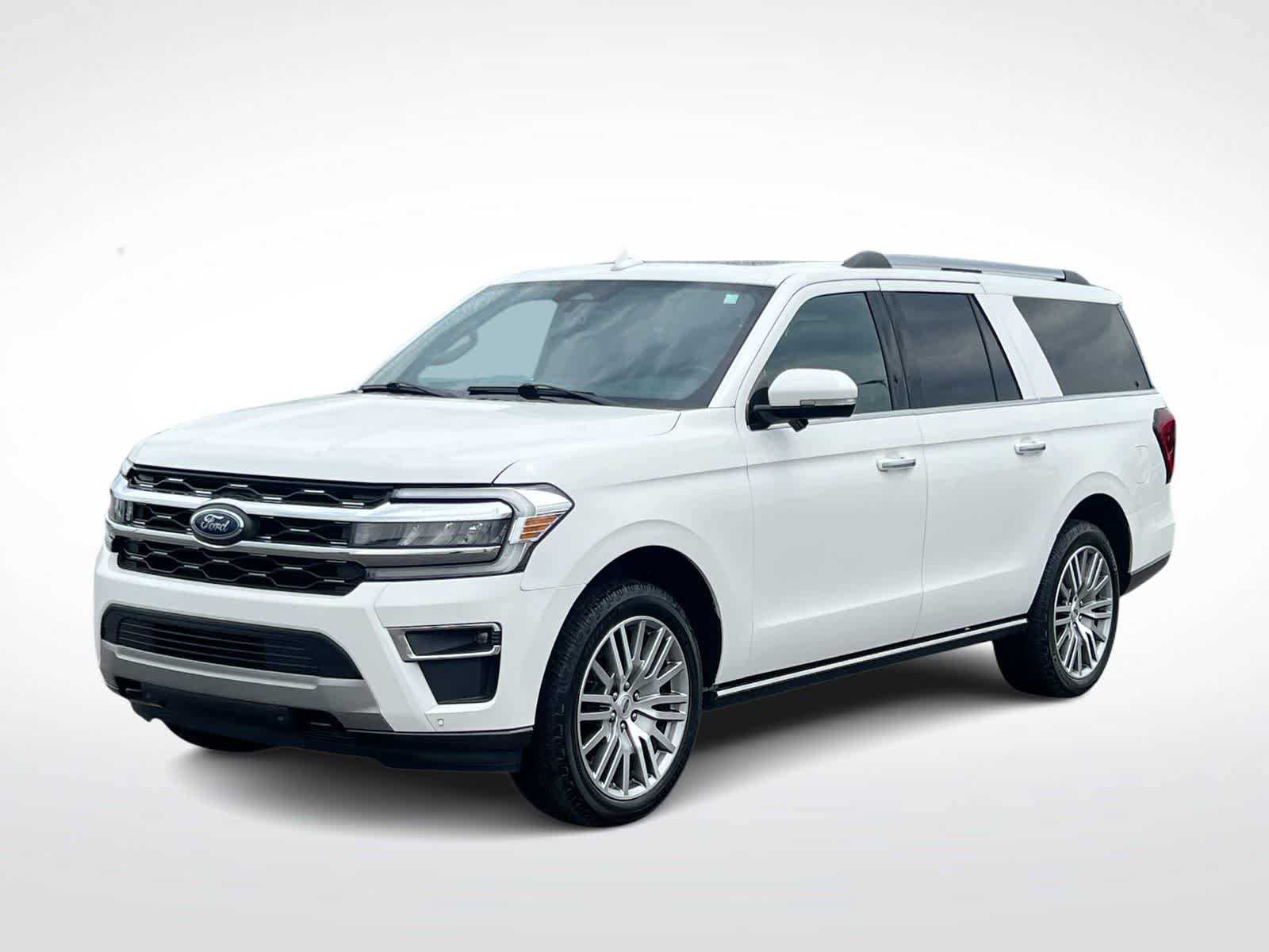 Certified 2022 Ford Expedition Max Limited AWD/4WD image 4
