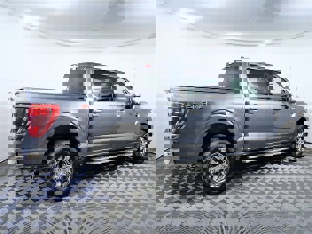 Certified 2023 Ford F150 XLT w/ Equipment Group 302A High image 8