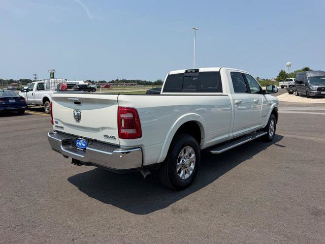 Used 2022 RAM 3500 Laramie AWD/4WD image 5