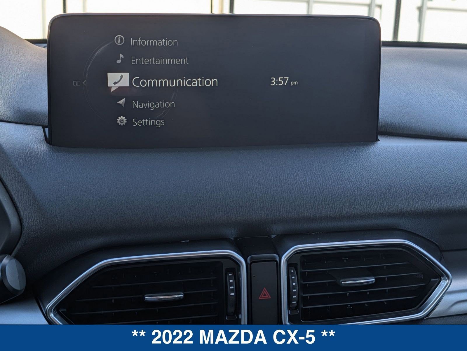 Used 2022 MAZDA CX-5 AWD 2.5 S image 29