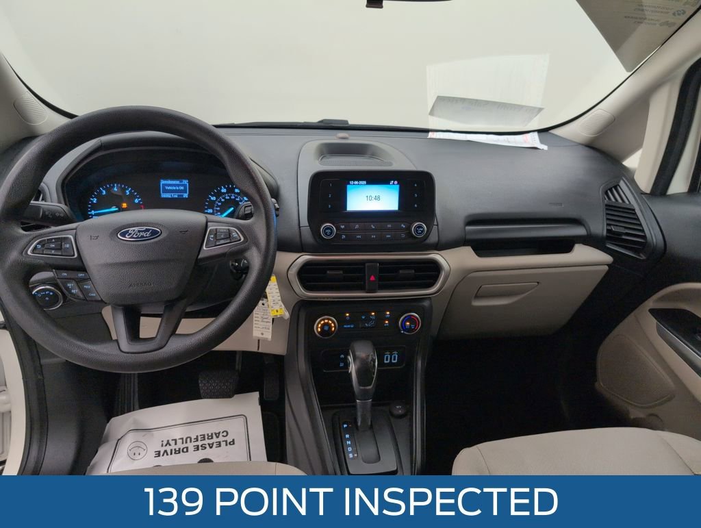 Certified 2020 Ford EcoSport S image 8
