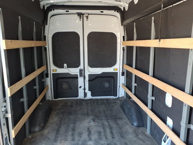 Certified 2021 Ford Transit 250 148 High Roof w/ Load Area Protection Package RWD image 19