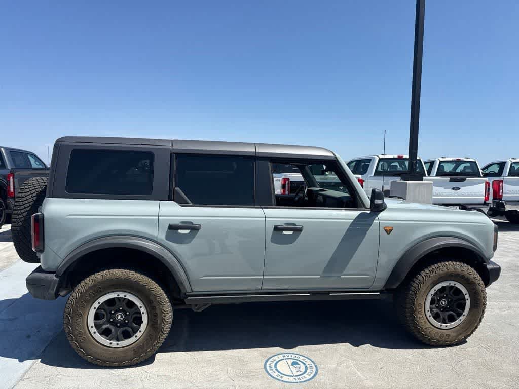 Certified 2022 Ford Bronco Badlands AWD/4WD image 6