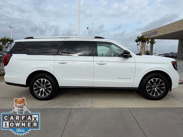 Certified 2025 Ford Expedition Max Platinum AWD/4WD image 20