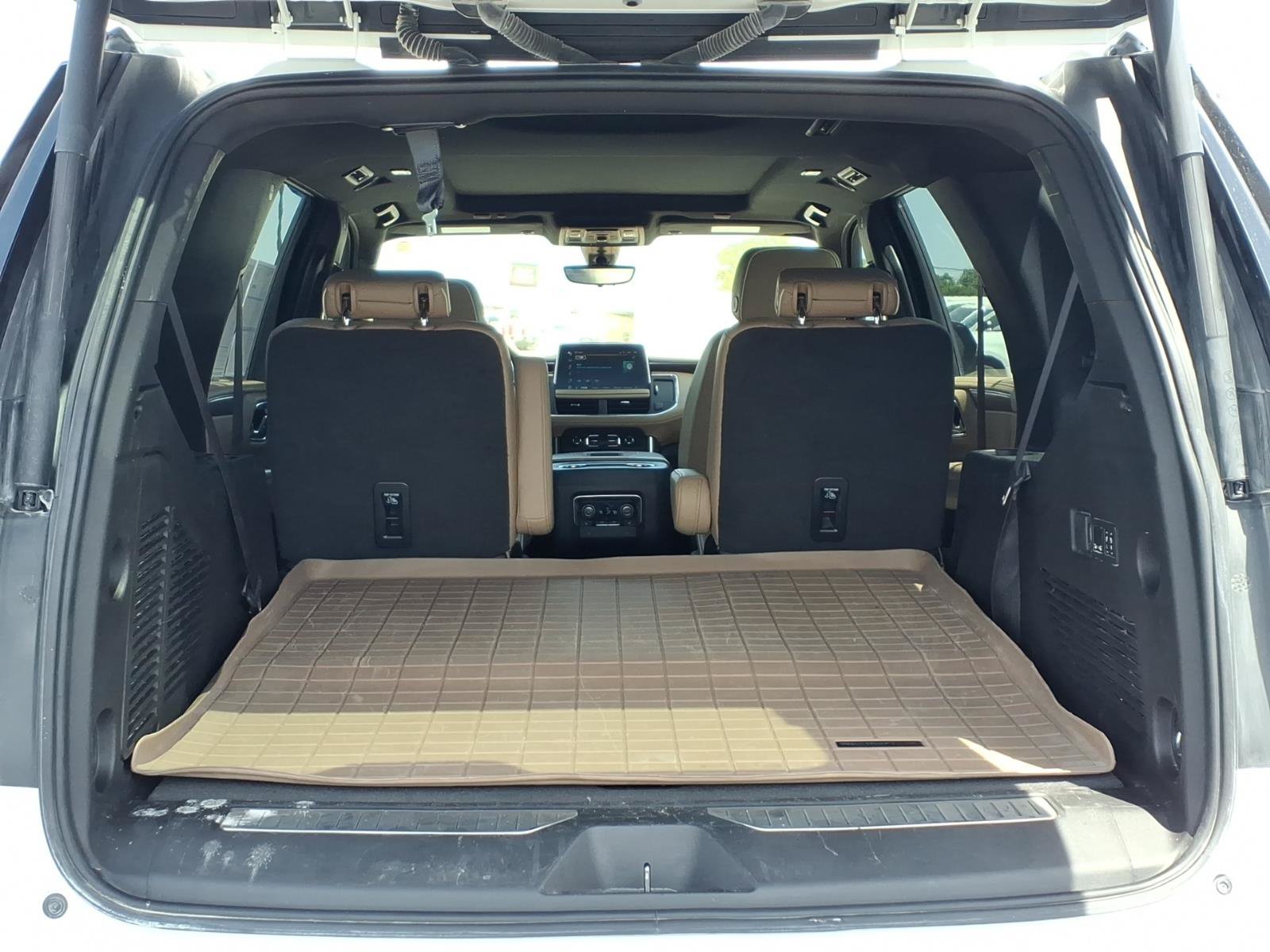 Used 2022 Chevrolet Tahoe Premier w/ Texas Edition RWD image 8