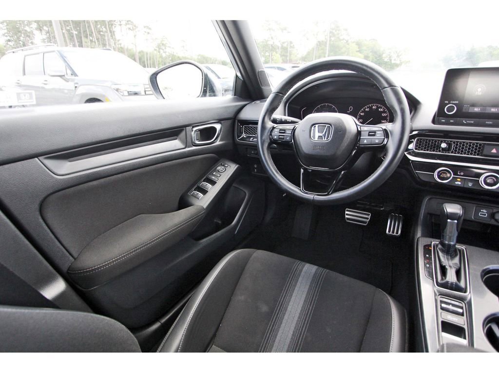 Used 2022 Honda Civic Sport image 11