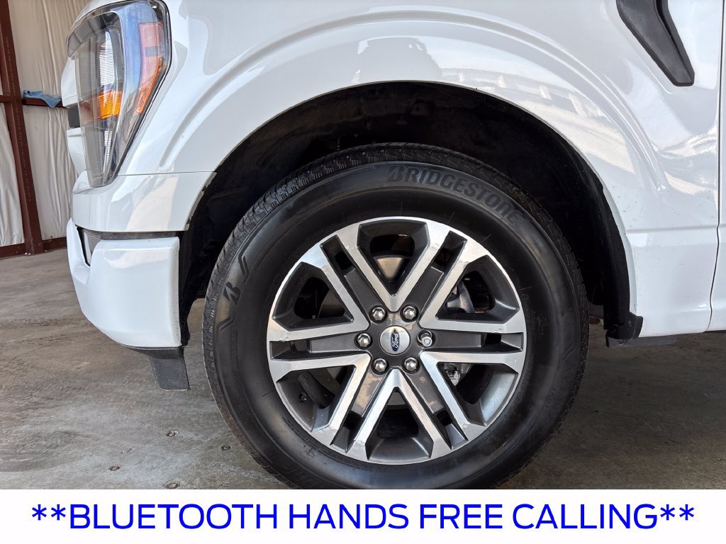 Certified 2023 Ford F150 XL w/ STX Appearance Package RWD image 13