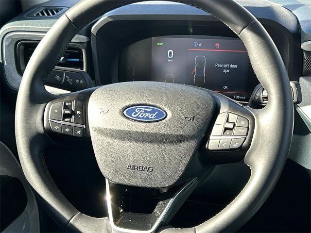 Certified 2025 Ford Maverick XLT w/ XLT Luxury Package image 15