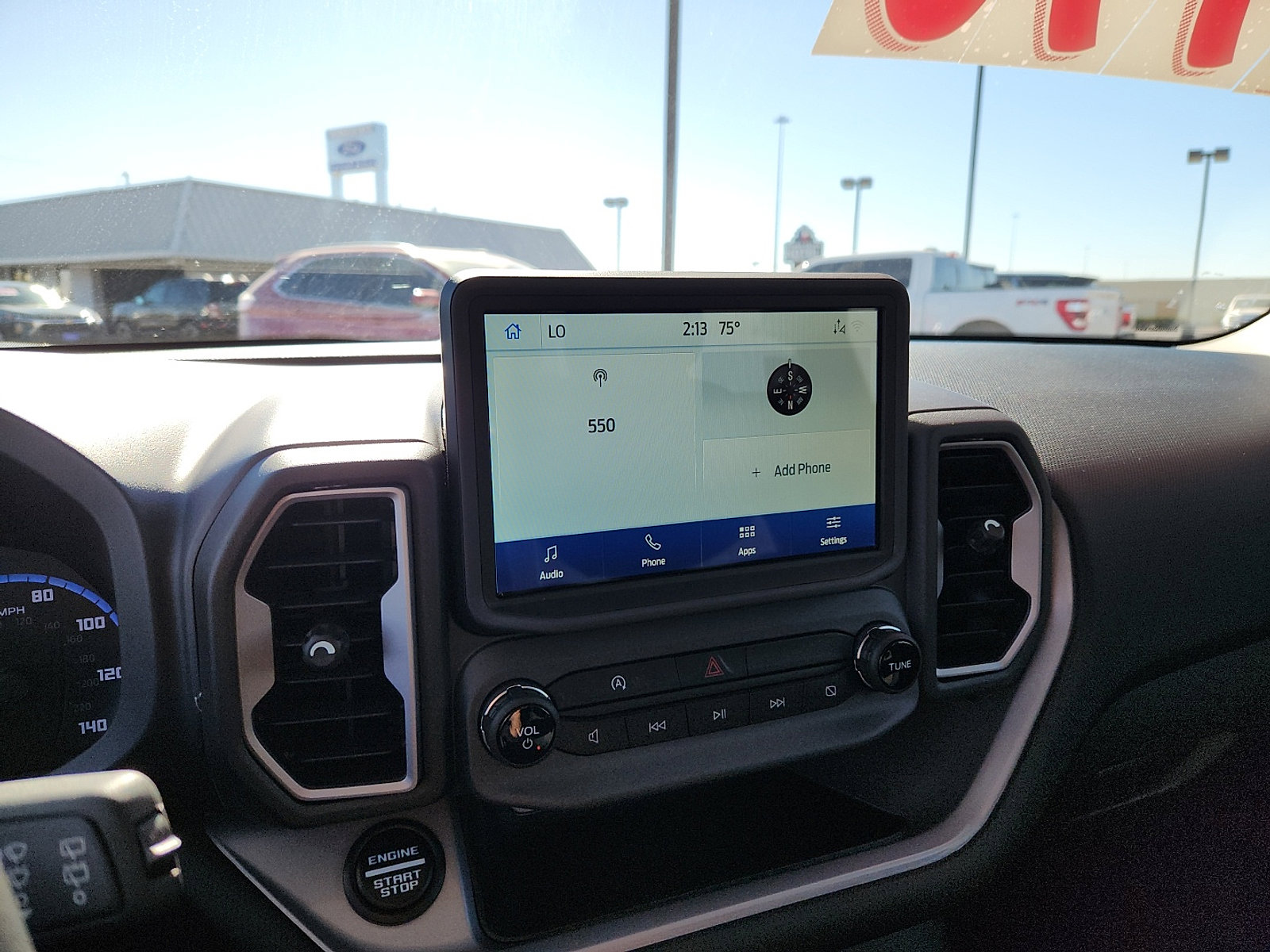 Certified 2024 Ford Bronco Sport Big Bend w/ Convenience Package image 12