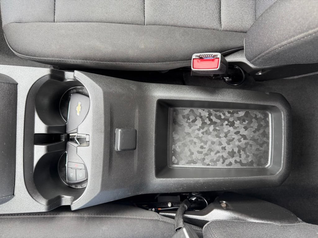 Used 2024 Chevrolet Colorado W/T RWD image 19