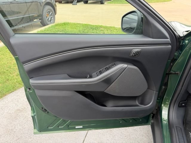 Certified 2024 Ford Mustang Mach-E Select w/ Comfort Package Lite RWD image 8