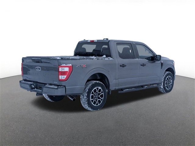 Certified 2022 Ford F150 XL w/ STX Appearance Package image 4